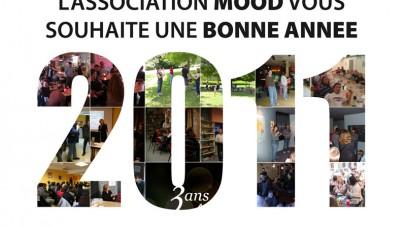 Meilleurs voeux 2011